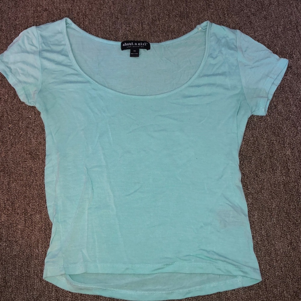 Crop top